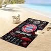 Bayern Monaco Glory telo da spiaggia Telo da spiaggia per foto vacanza Campeggio all'aperto Asciugamano per piscina all'aperto Asciugamano da bagno ad asciugatura rapida nuotare nuotare