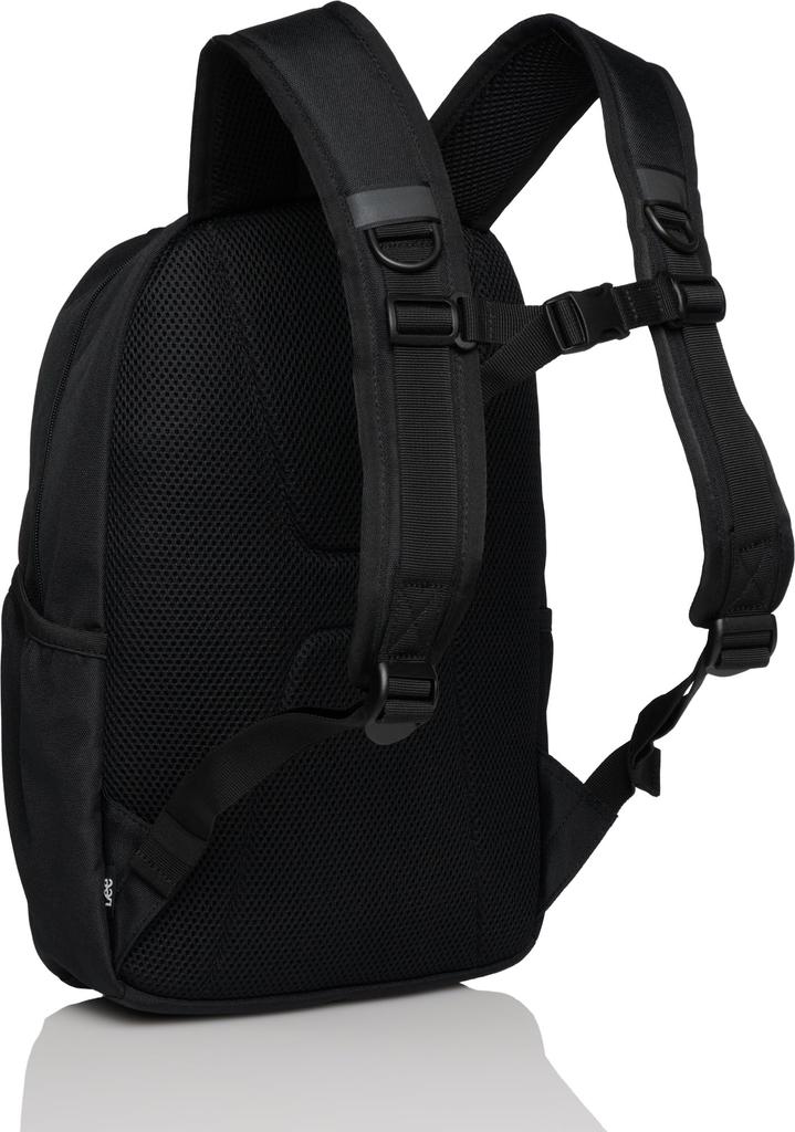 Lee Lucky Series Round Mini Small Backpack, 320-4932, 320-4932-01, Black,