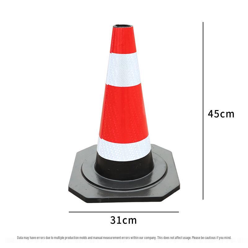 Lilang Reflective Road Safety Traffic Cone