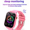 1.83 Inch HD Camera Kids Smart Watch 18 Games Step Counting Sleep Monitoring Alarm Clock Smartwatch Children Boys Girls Gifts