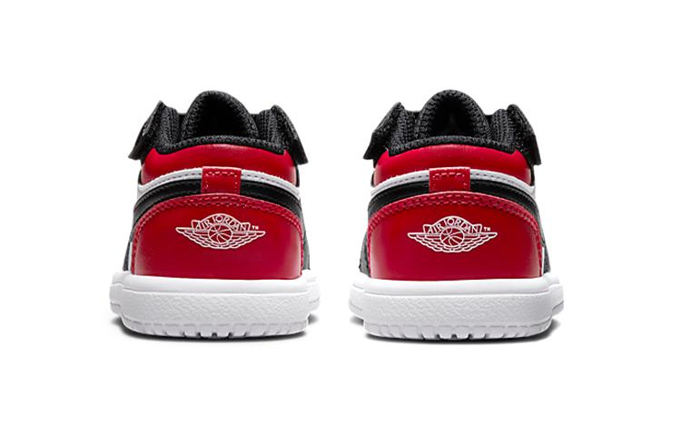 Jordan 1 Low Alt Bred Toe TD CI3436-612