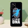 Handball Sport For Samsung Galaxy A26 A54 A34 A14 A52 A32 A12 A13 A33 A53 A15 A16 A36 A56 A06 A35 A55 Case