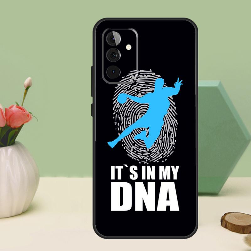 Handball Sport For Samsung Galaxy A26 A54 A34 A14 A52 A32 A12 A13 A33 A53 A15 A16 A36 A56 A06 A35 A55 Case