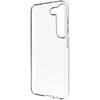 Case - MUVIT - Samsung Galaxy S23 5G - Transparent - Ultra-thin - Resistant Protection
