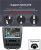 9" For Ford Mustang 2010-2014 Stereo Radio GPS Navigation 4+32G Wireless Carplay