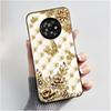 Casing For TCL Suixuetang M1 / OneTouch T615N Phone Case Luxury Dragon Cute Cool Boys Girls Soft Silicone Back Cover Black Shell