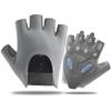 Breathable Anti-Slip Half Finger Cycling Gloves for Men and Women, Gym Mitten, Fitness, Sport Gym Fitness Fishing Bike Glove