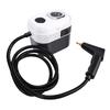 Handheld Steam Cleaner, 1500W 3.5 Bar Steam Cleaning Machine with 6 Level Adjustment, 1700mL Water Tank and Multiple