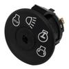 Ignition Starter Switch w/ 2 Keys For Craftsman Riding Lawn Mower Tractor 175566