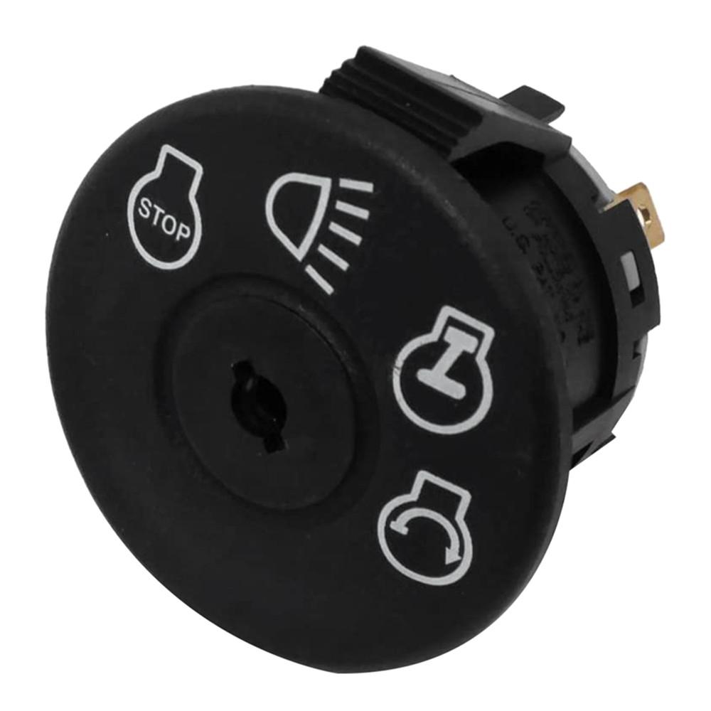 Ignition Starter Switch w/ 2 Keys For Craftsman Riding Lawn Mower Tractor 175566