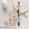 Casio Ladies SHEEN Wristwatch Analog - SHE-4546PG-4AUDF Pink Bracelet