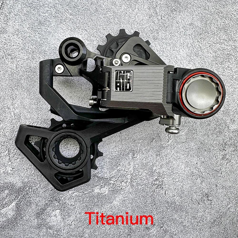 INGRID RD1 Rear Derailleur for SHIMANO SRAM 11speed 12 speed Road MTB bike derailleur Limited Edition CNC Made
