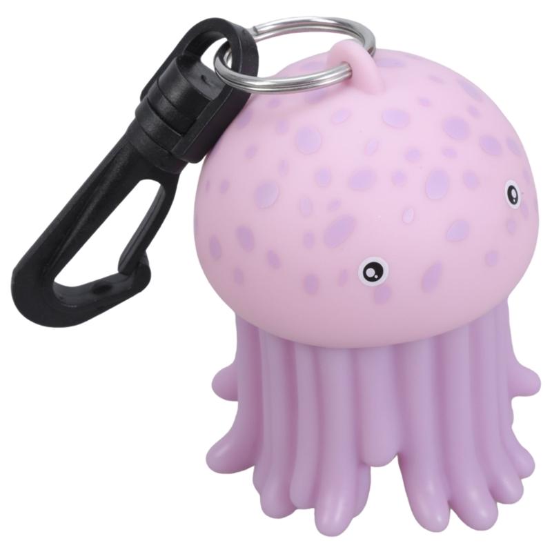 Animal Shape Scubas Dives Mouthpiece Dustproof Cover Regulator Holder With Clip Dives Regulator Cover Diving Accessories