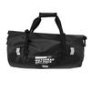 66L Rainproof Cycling B  Outdoor Travel B  with 4 Straps for Motorcycle Biking Camping Beach Reflective Strip Fast Release   Valve