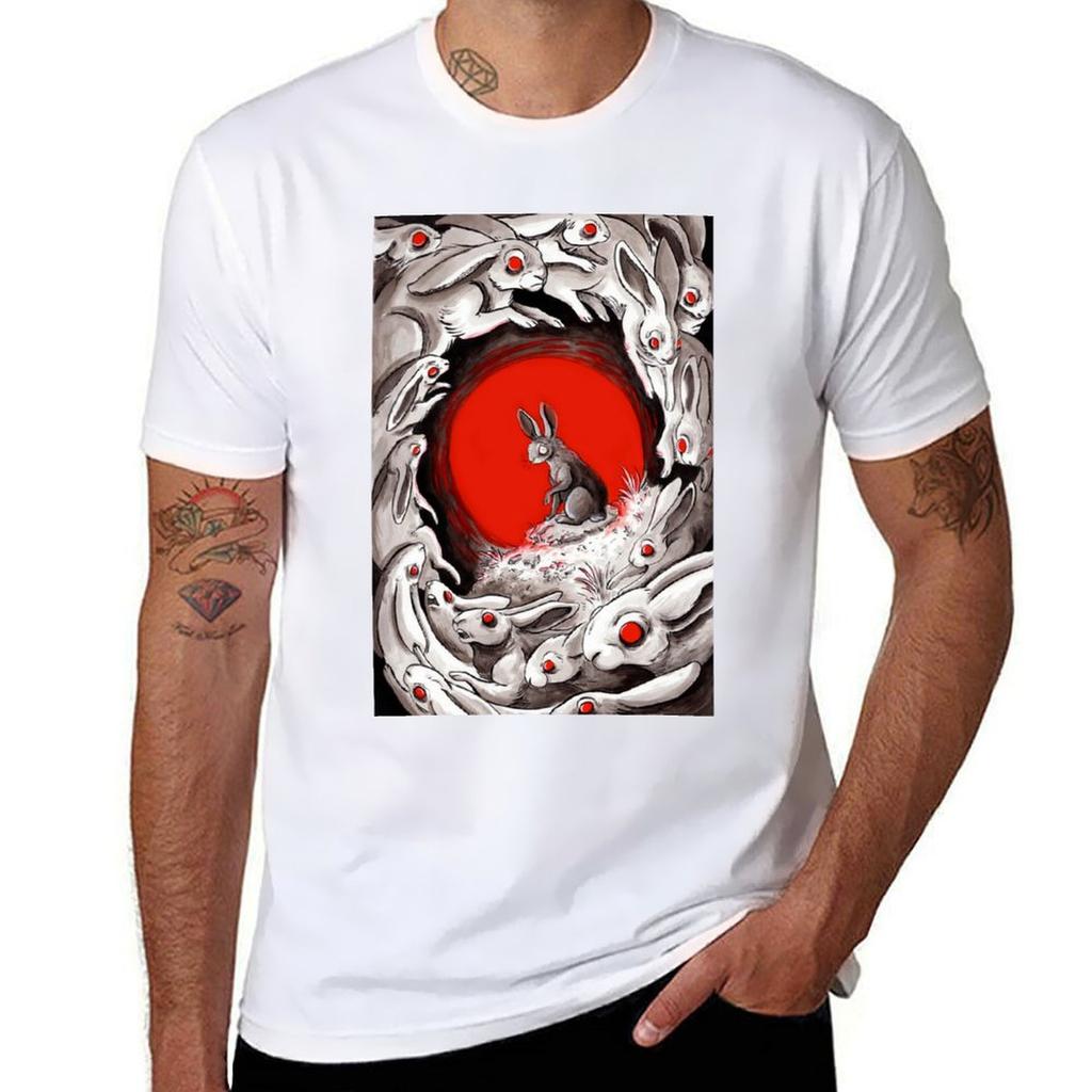 Watership Down Tshirt Sun Block Outdoor Tshirt
