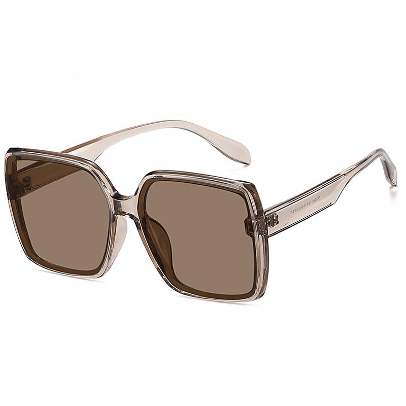 

Модные женские солнцезащитные очки с нейлоновыми линзами высокой четкости, трендовые солнцезащитные очки, уличные маленькие очки для лица