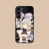 Call Night Nazuna Silicone Mobile Phone Case for Samsung Galaxy S26 S25 S24 S23 S22 S21 Plus FE Ultra Colorful Cover
