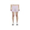 Nike Eclipse Solid Color Casual Running Shorts Women Shorts Pink Purple CZ9569-530