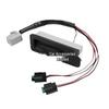 LR015457 fits the tailgate lock actuator motor for the 2010 fourth-gen Land Rover Discovery.