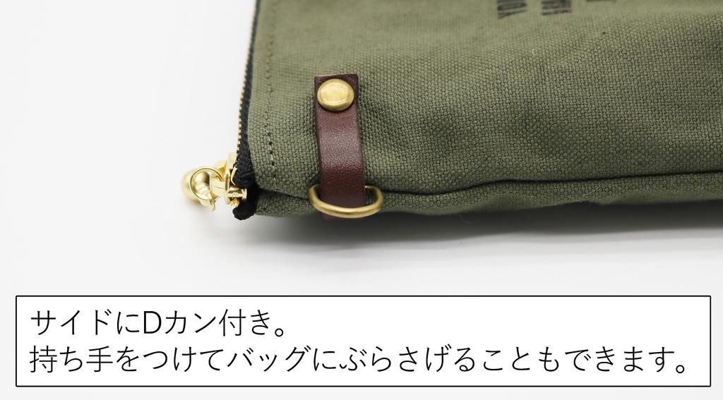 Mini pochette isolée, pochette à goûter, pochette à bonbons, toile brodée (olive, renard)