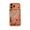 Secret Garden Diamond Butterfly Sand Case for iPhone 17 Pro Max with Apple 16 Pro Lens Cover