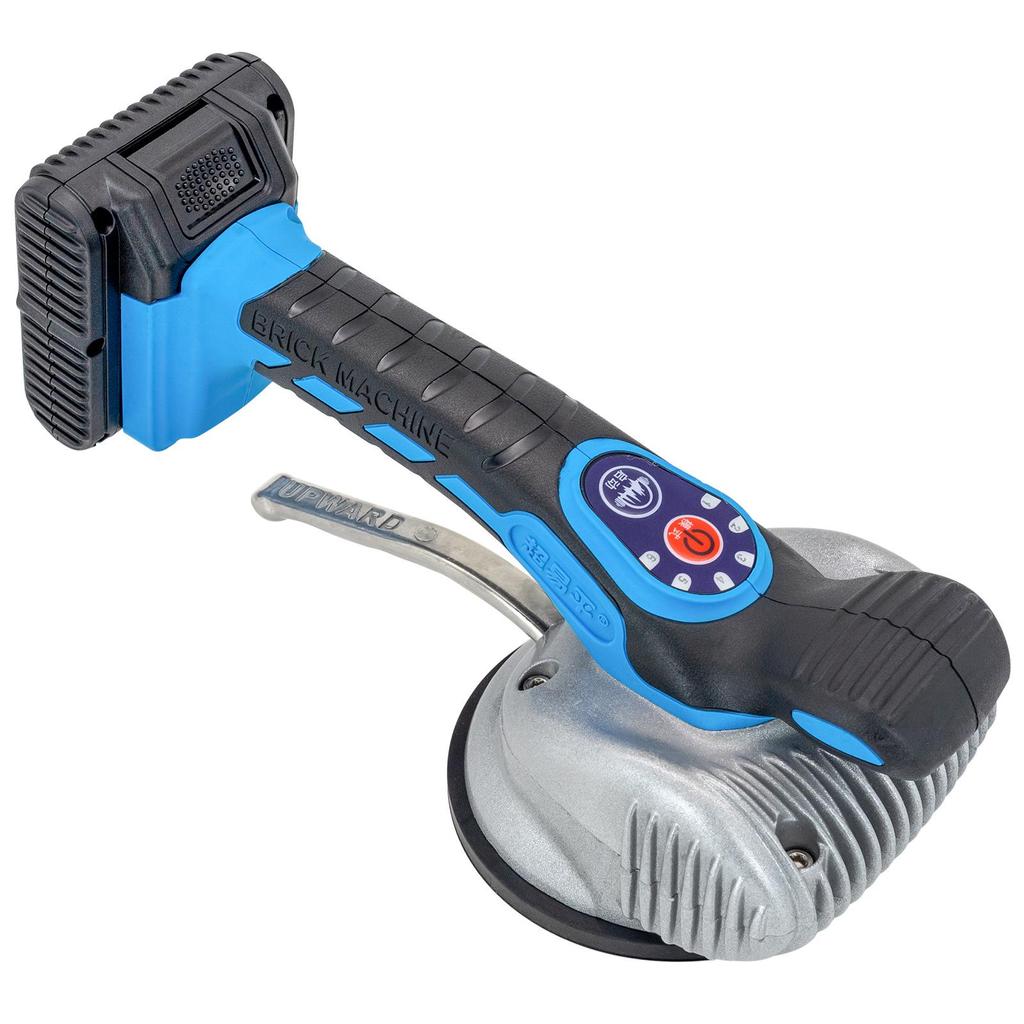 High-Power Tile Laying Vibrator with 12000mAh Battery for Easy Wall and Floor Installation