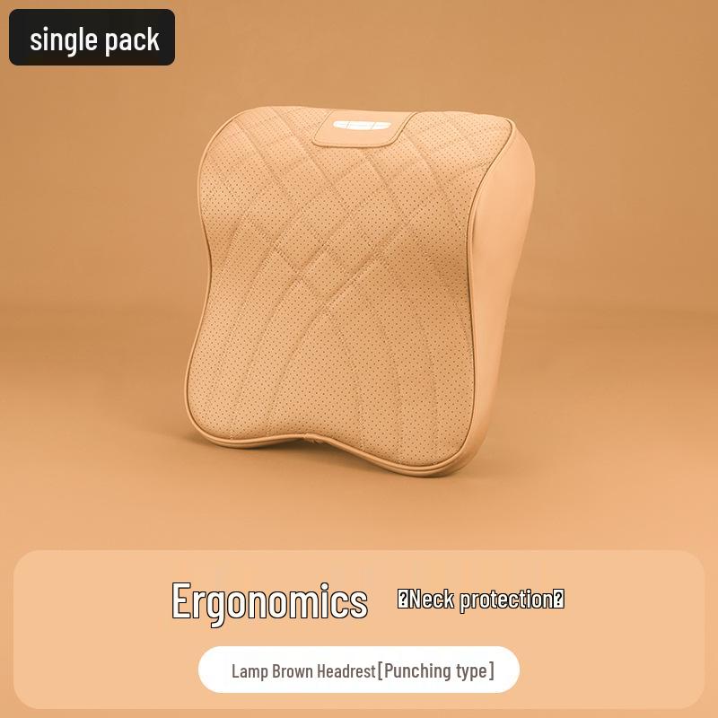 Geely Galaxy E8 Car Headrest and Neck Pillow with L6 Lumbar Support Cushion