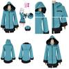 Comfortable Eromanga Sensei Izumi Sagiri Zipper Hoodie Costume For Parties And Carnivals