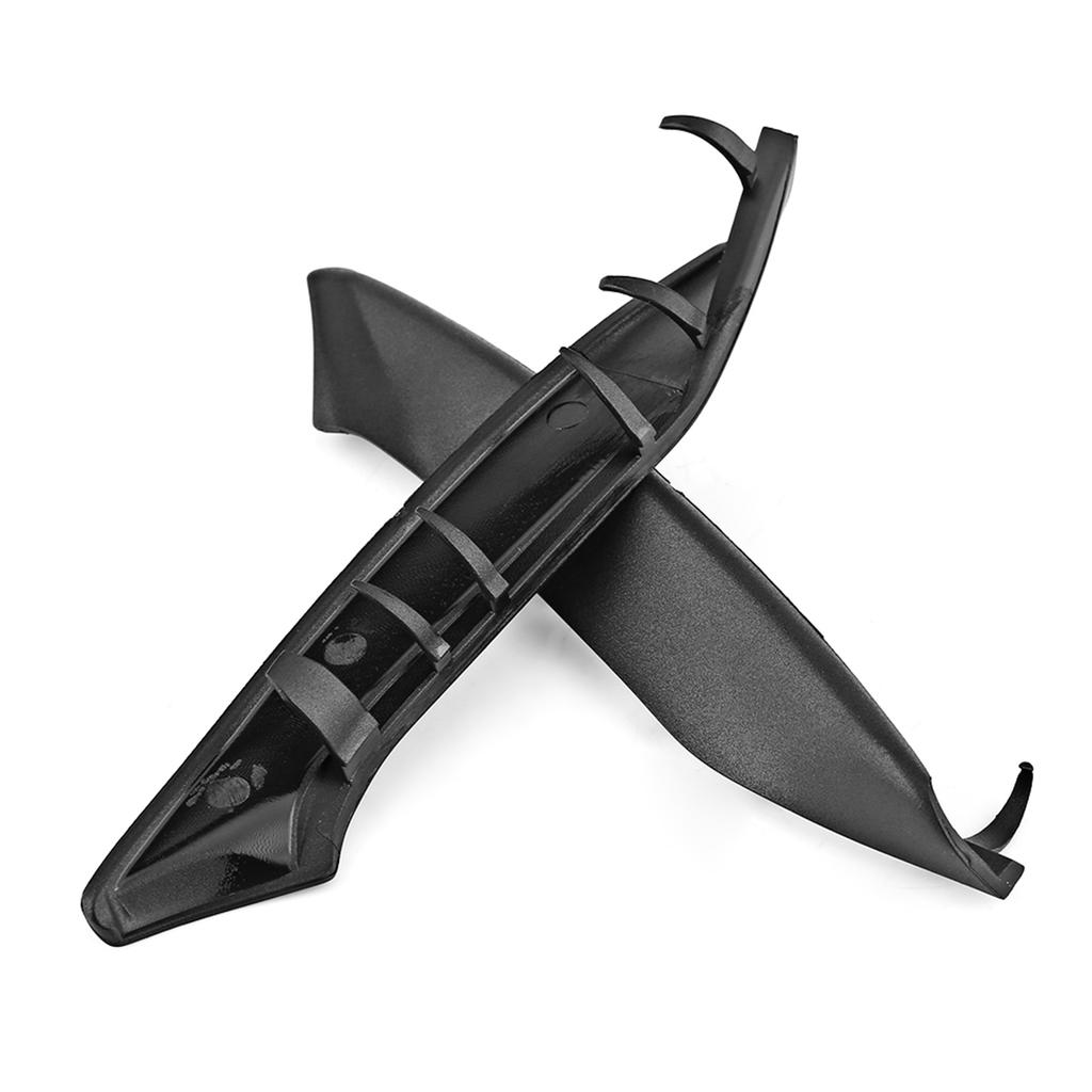 Plastic End Windshield Wiper Cowl Cover For Ford F150 2004 2008 For Lincoln Mark LT 2006 2008
