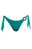 Women's Solid Color Tie-On Swim Briefs Andres Sarda (104144)