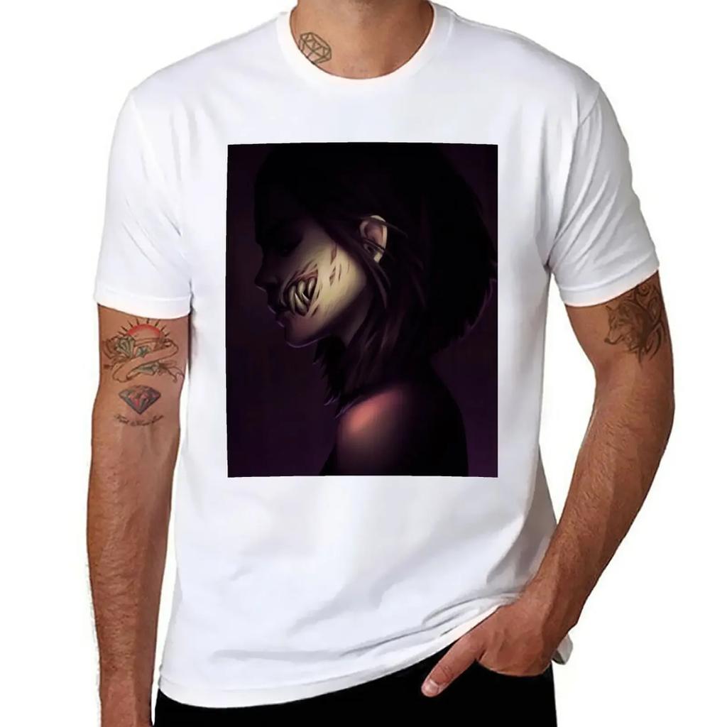 mileena T-Shirt Aesthetic clothing blanks t shirts for men graphic
