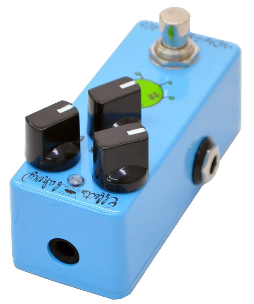 Effects Bakery Melon Pan Chorus Guitar Effects Pedal