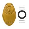 Tappo Carburante Gas Serbatoio Moto in Alluminio CNC Copritappo Stile a Rotazione Rapida Accessori vite Per DUCATI 749 999 749S 749R 999S