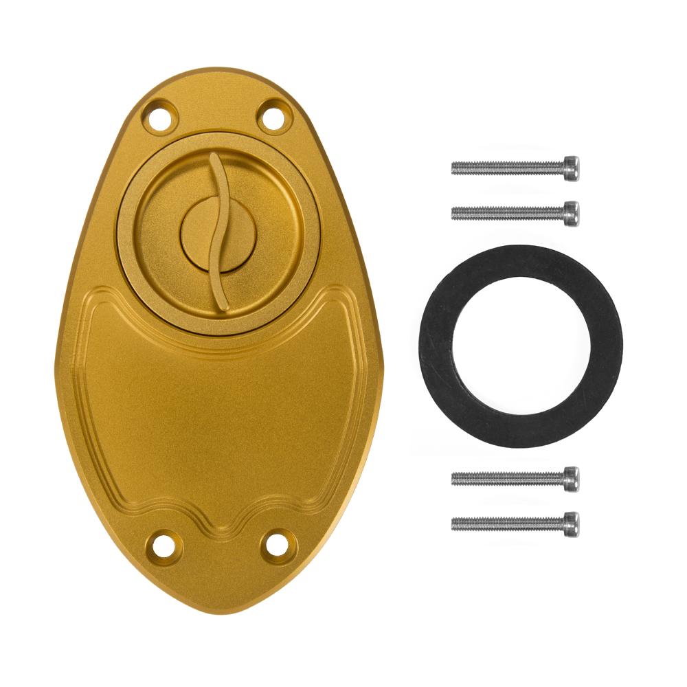 

Алюминиевая крышка топливного бака мотоцикла с ЧПУ, крышка бака, аксессуары для быстрого поворота, винт для DUCATI 749 999 749S 749R 999S