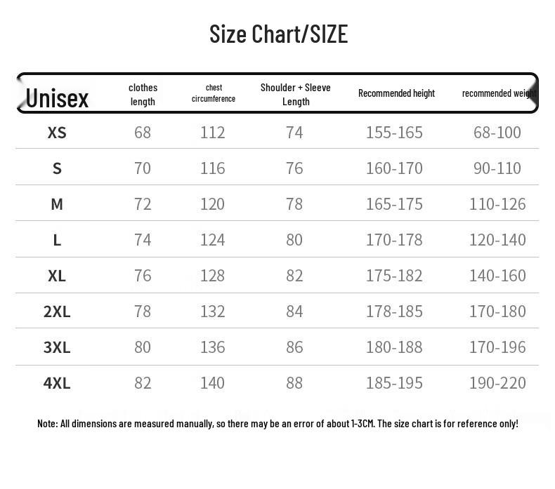 Luodike Unisex 3-in-1 Outdoor Jacket with Fleece Liner A53VFC1590