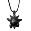 Pokemon Necklace Pendant Jewelry Accessories Cartoon Anime Teenage Couple Fashion Atmosphere Trend High-end Decoration Gifts