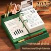 Blocnotesuri și carnete – Calendare