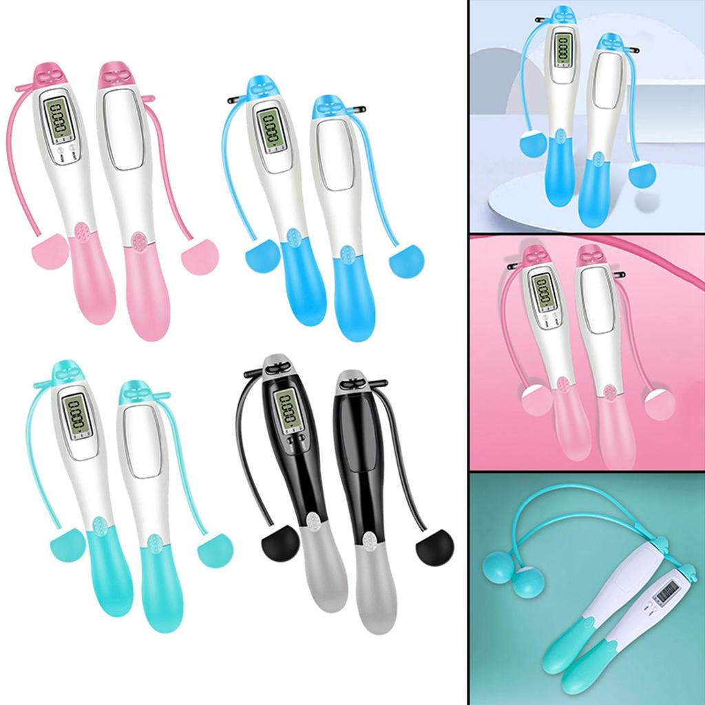 Jumping Speed Adjustable Skipping Rope for