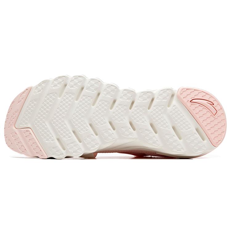 New ANTA Running Shoes Women's Mid top Dusty Pink 12925557-6