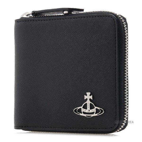 Vivienne WeStwood Vivienne WeStwood Fw24 Women S Zip Around Bifold Wallet 5107004ku S000b N401