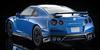 Tomica Limited Vintage Neo 1/64 LV-N200a Nissan GT-R 50th Anniversary Blue Finished Model