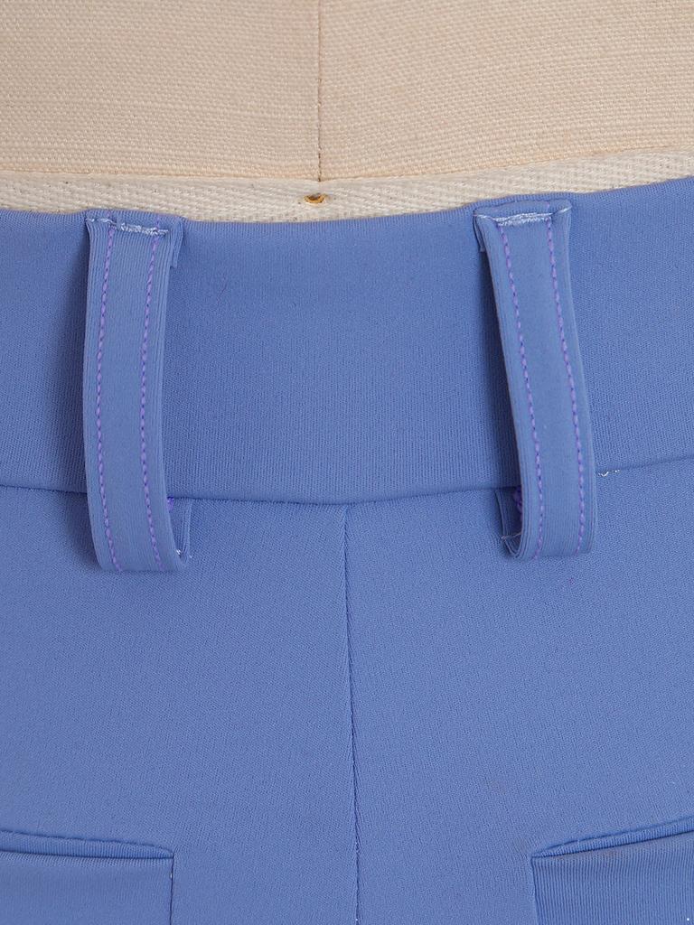 Boys Girls Horseback Riding Leggings Full Seat Anti-slip Breeches with Multiple Pockets for Equestrian Sports Kids