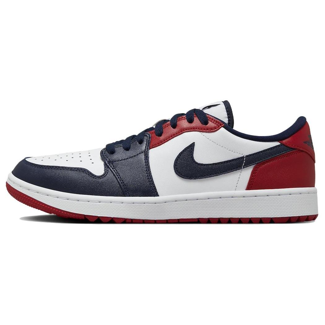 

Кроссовки Jordan 1 Retro Low Golf США(ДД9315-113) 38