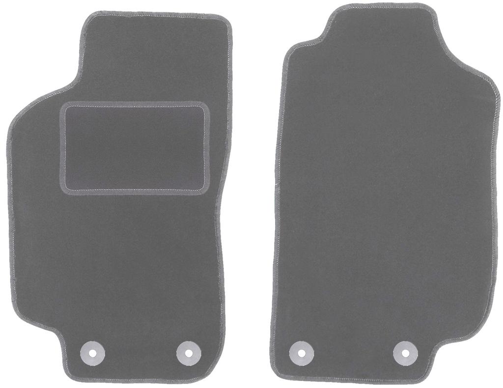 Vordere Automatten: Saab 9-5 I Y3SE Limousine, Kombi (1997-2005)