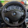 Ize Cusut de Mână Microfibră Piele Accesorii Capac Volan Mașină Pentru BMW M Sport E36 1996-2000 E39 1995-2001