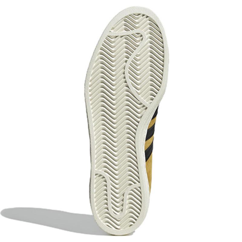 Adidas Campus 80s New York Mustard Sneakers GY4594