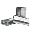 Bingyu Galvanized Steel Packing Buckles for PET Strapping