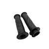 Adaptable Rapid Install Motorcycle Handle Grips Covers Ergonomic Design Anti Fatigue For Regular Travel Daily Commute