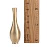 Creative Gold Flower Arrangement Home Decor Artwork Plant Container Flower Ornaments Vases Decoration Bottles Antique Vase