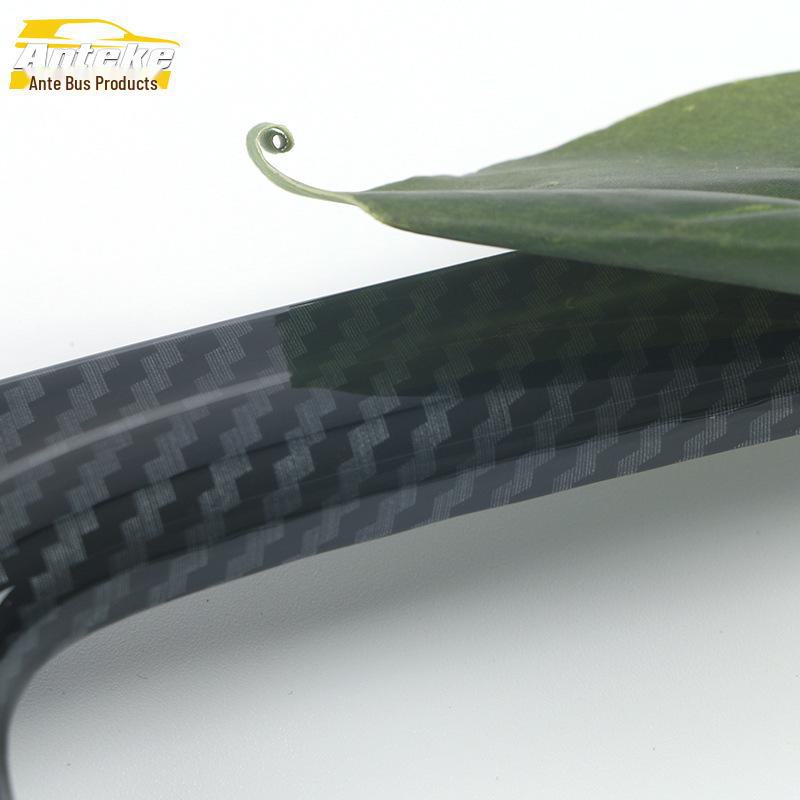 Great Wall 19 Carbon Fiber Air Conditioning Vent Trim for Left and Right Outlets